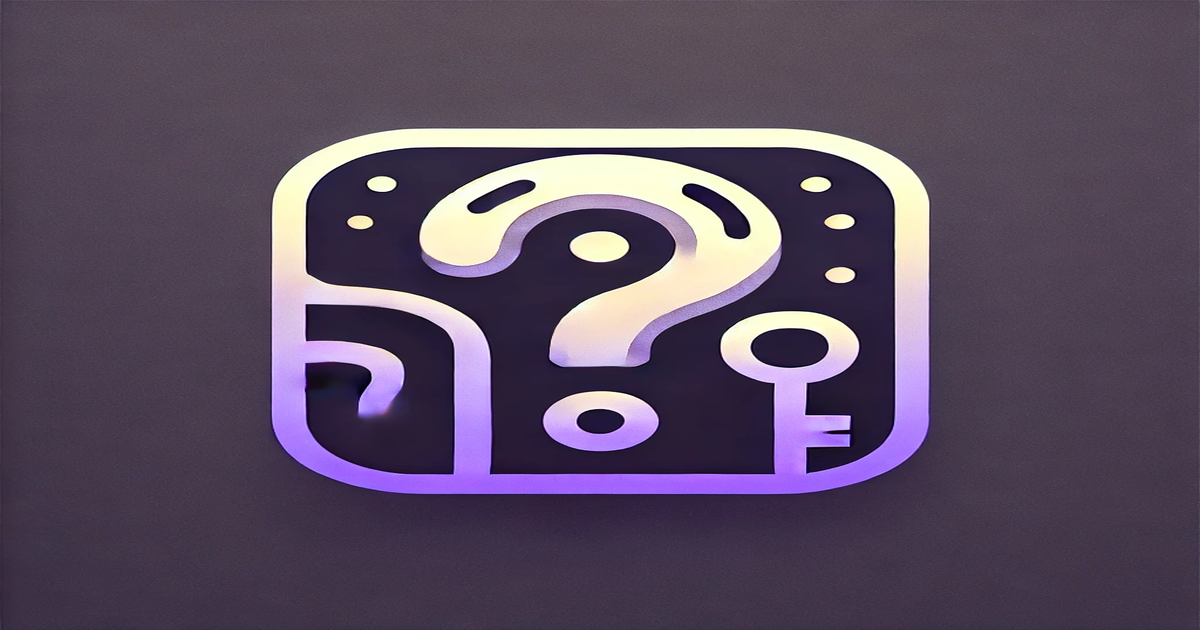 Riddle Widget RiddleBar